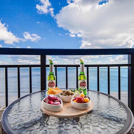 Oceanfront Bliss, Amazing Views! 1235B Apartment Myrtle Beach Exterior foto