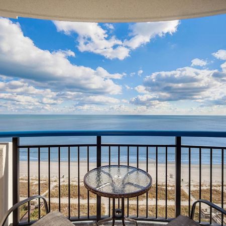 Oceanfront Bliss, Amazing Views! 1235B Apartment Myrtle Beach Exterior foto