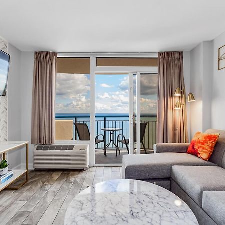 Oceanfront Bliss, Amazing Views! 1235B Apartment Myrtle Beach Exterior foto