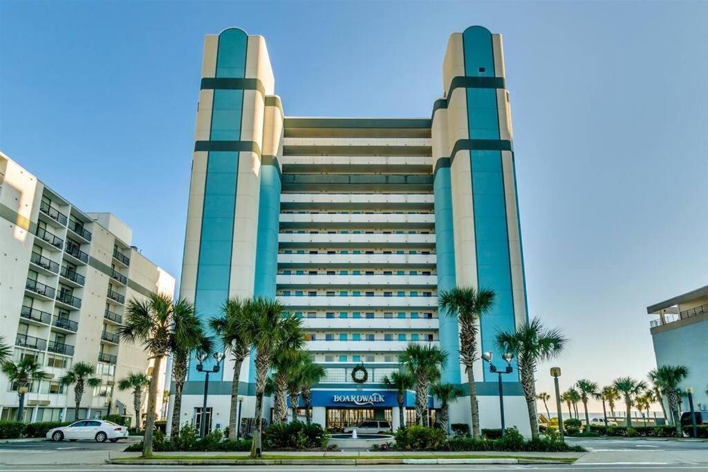 Oceanfront Bliss, Amazing Views! 1235B Apartment Myrtle Beach Exterior foto