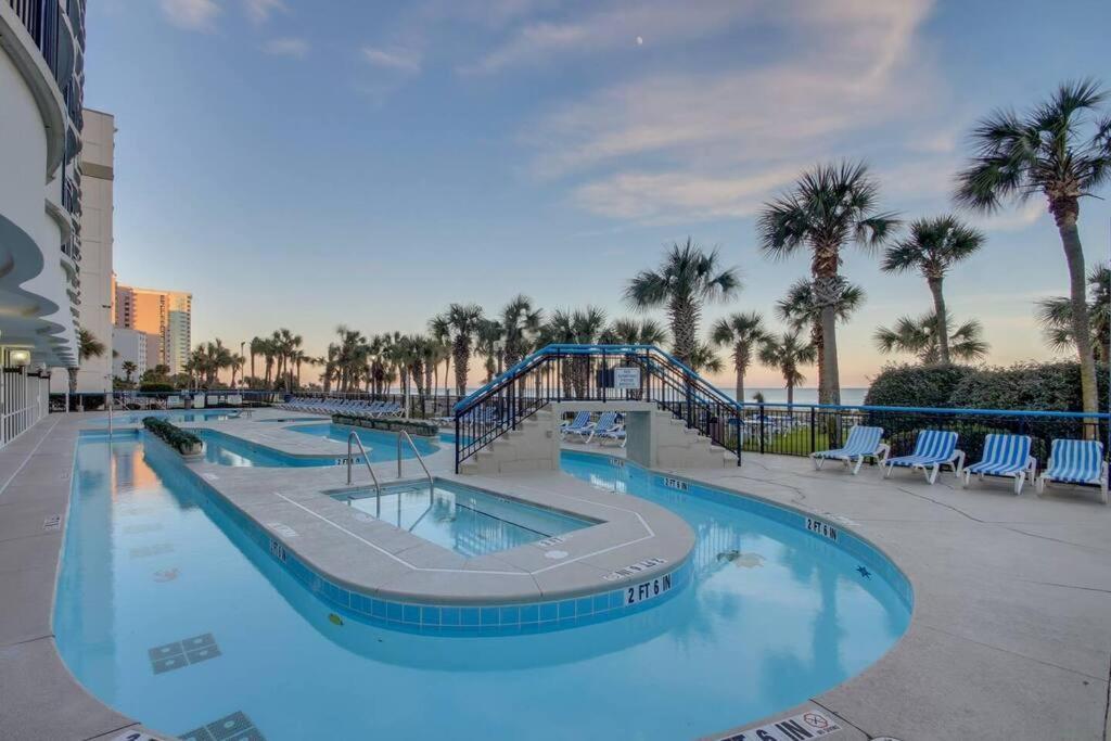 Oceanfront Bliss, Amazing Views! 1235B Apartment Myrtle Beach Exterior foto