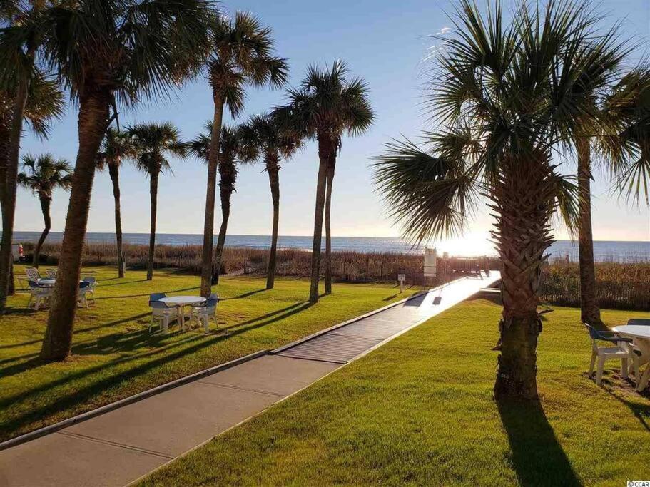Oceanfront Bliss, Amazing Views! 1235B Apartment Myrtle Beach Exterior foto