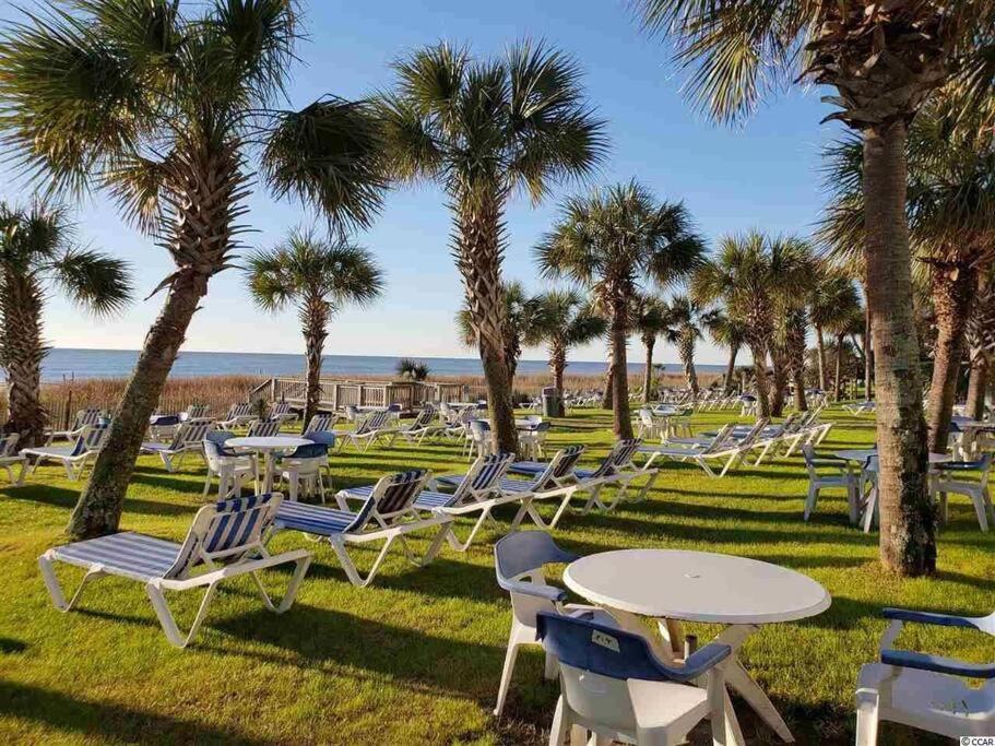 Oceanfront Bliss, Amazing Views! 1235B Apartment Myrtle Beach Exterior foto