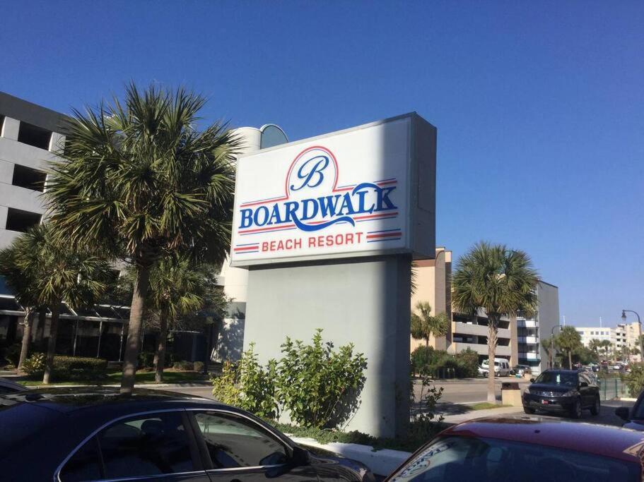 Oceanfront Bliss, Amazing Views! 1235B Apartment Myrtle Beach Exterior foto