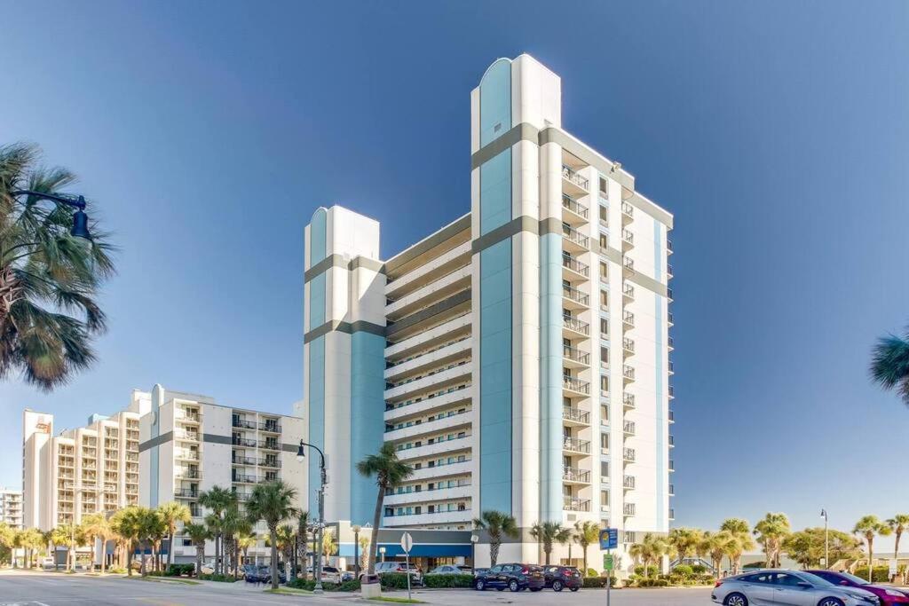 Oceanfront Bliss, Amazing Views! 1235B Apartment Myrtle Beach Exterior foto