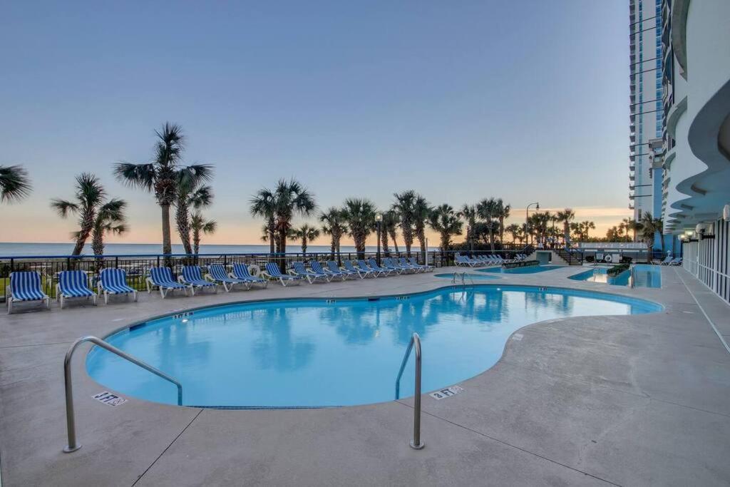 Oceanfront Bliss, Amazing Views! 1235B Apartment Myrtle Beach Exterior foto