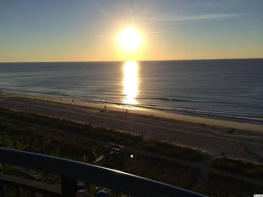 Oceanfront Bliss, Amazing Views! 1235B Apartment Myrtle Beach Exterior foto