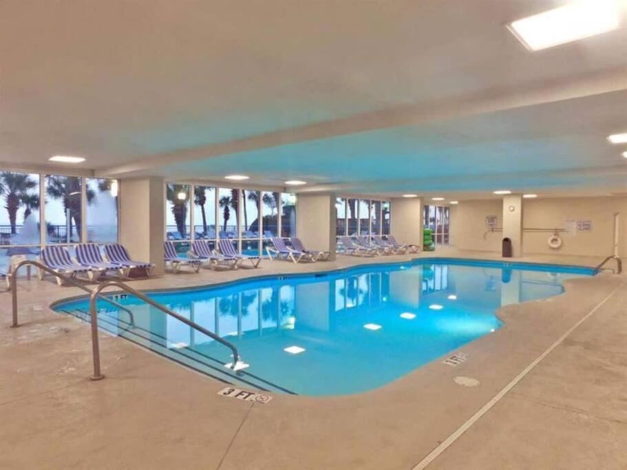 Oceanfront Bliss, Amazing Views! 1235B Apartment Myrtle Beach Exterior foto