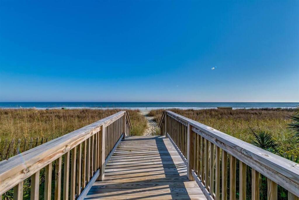Oceanfront Bliss, Amazing Views! 1235B Apartment Myrtle Beach Exterior foto