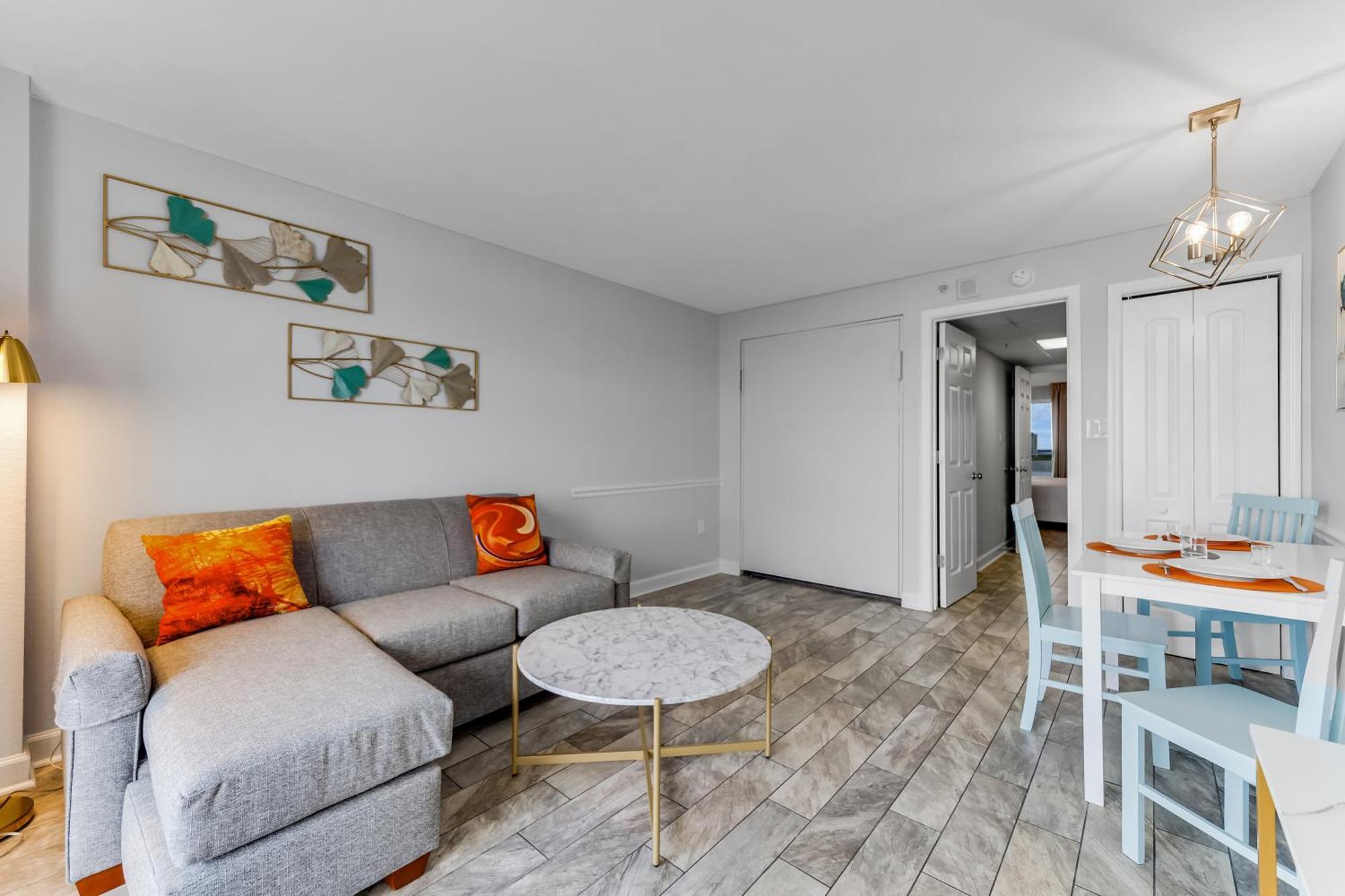 Oceanfront Bliss, Amazing Views! 1235B Apartment Myrtle Beach Exterior foto
