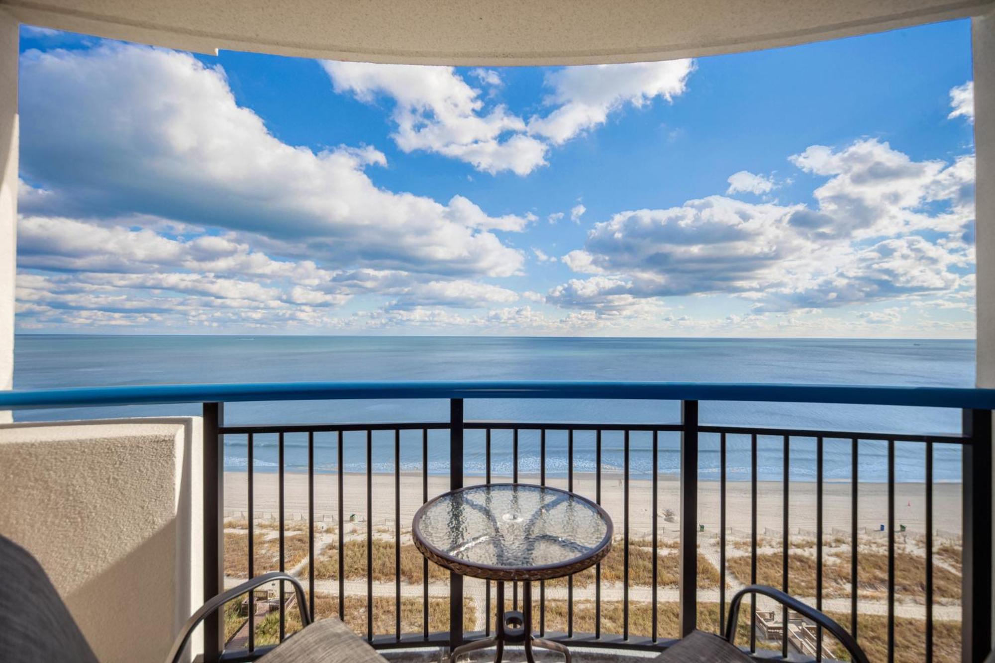 Oceanfront Bliss, Amazing Views! 1235B Apartment Myrtle Beach Exterior foto
