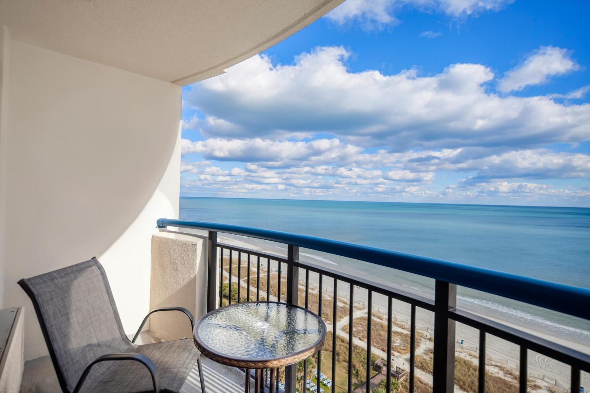 Oceanfront Bliss, Amazing Views! 1235B Apartment Myrtle Beach Exterior foto