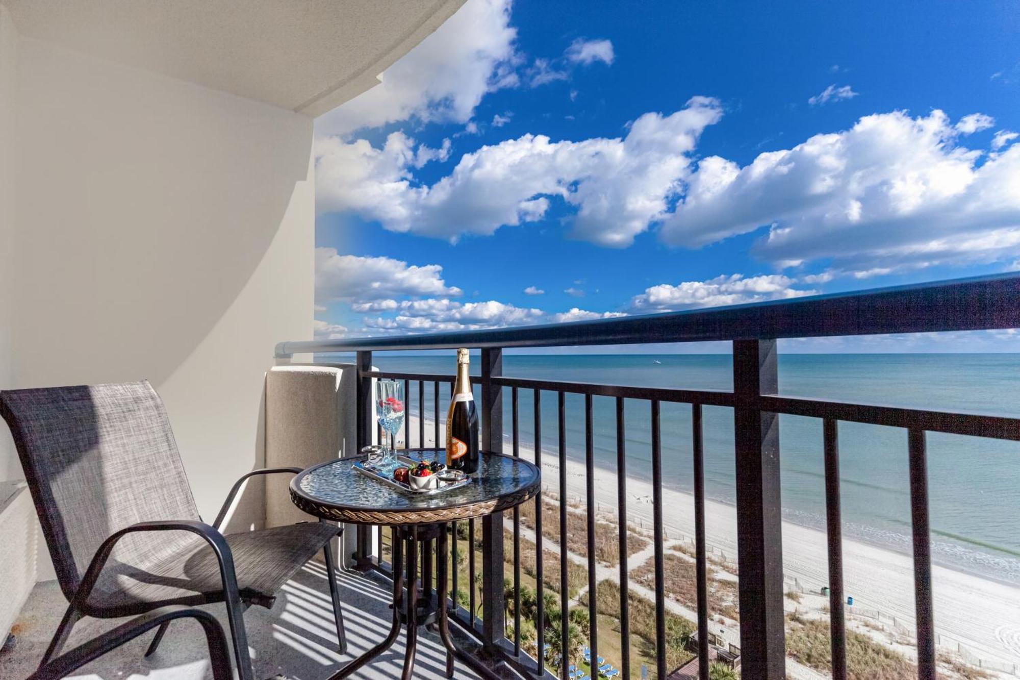 Oceanfront Bliss, Amazing Views! 1235B Apartment Myrtle Beach Exterior foto