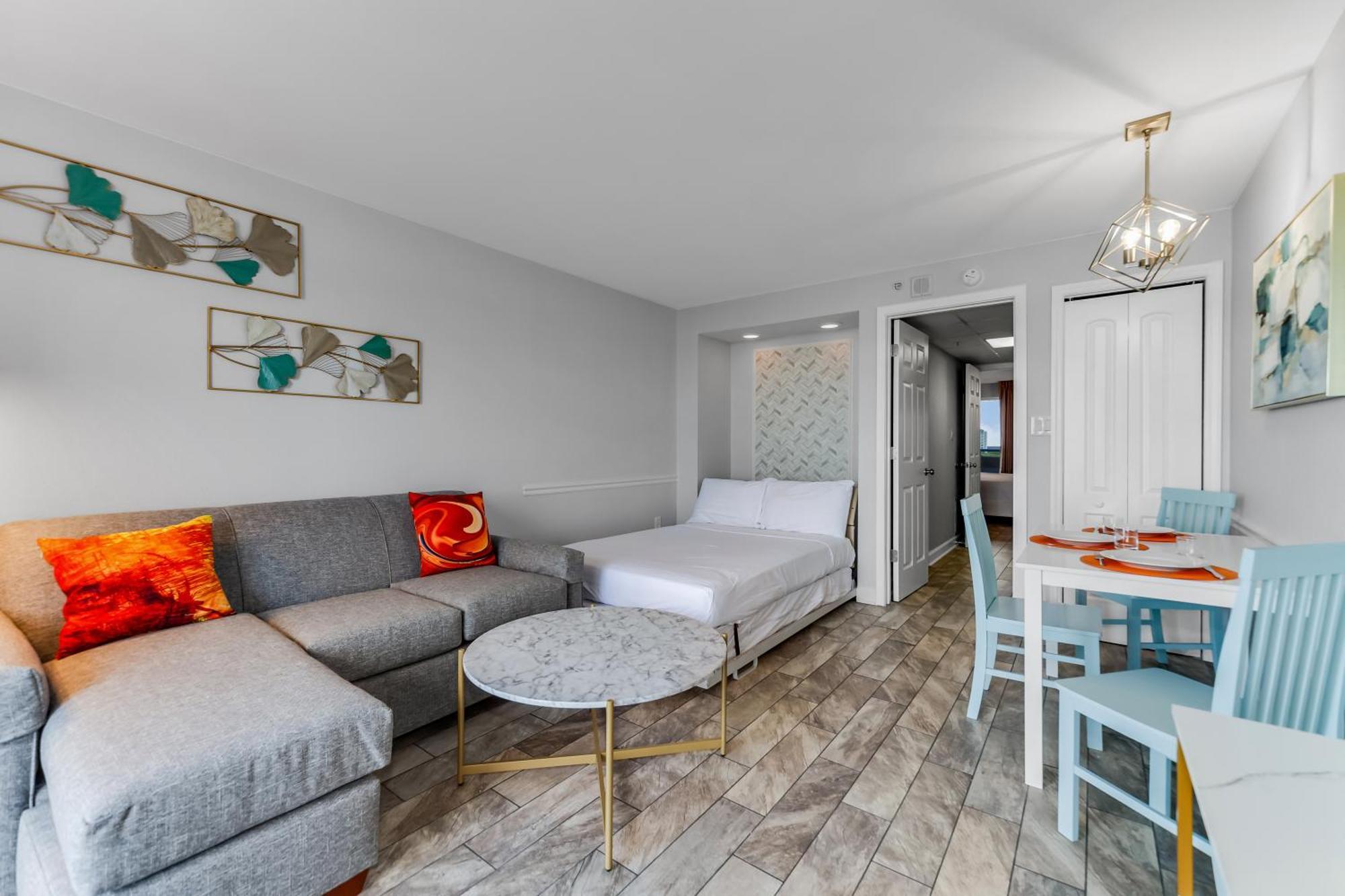 Oceanfront Bliss, Amazing Views! 1235B Apartment Myrtle Beach Exterior foto