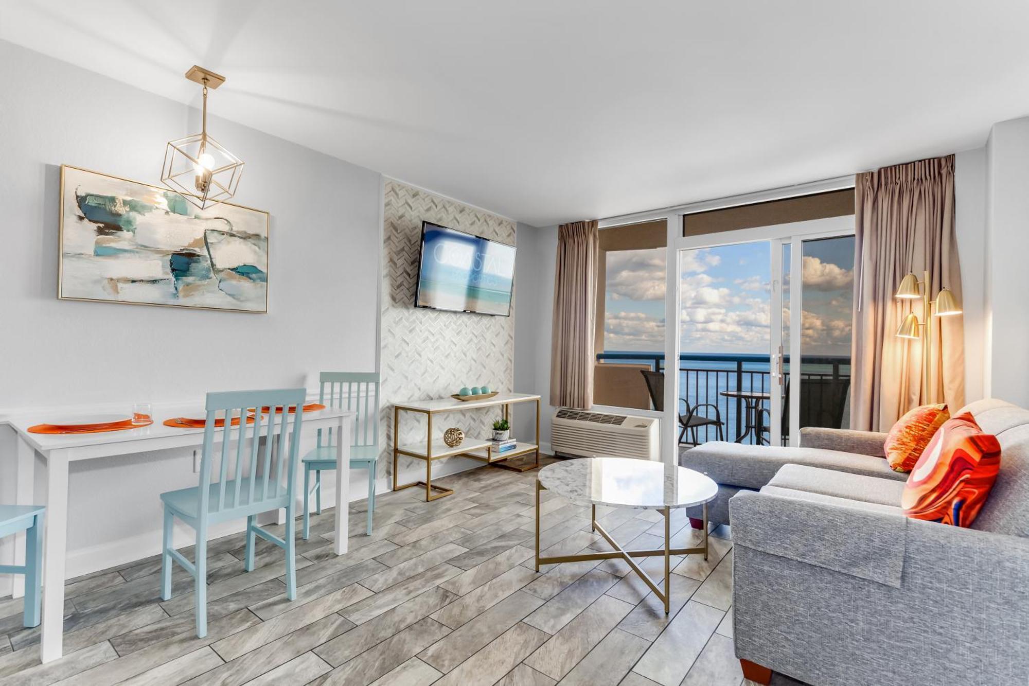 Oceanfront Bliss, Amazing Views! 1235B Apartment Myrtle Beach Exterior foto