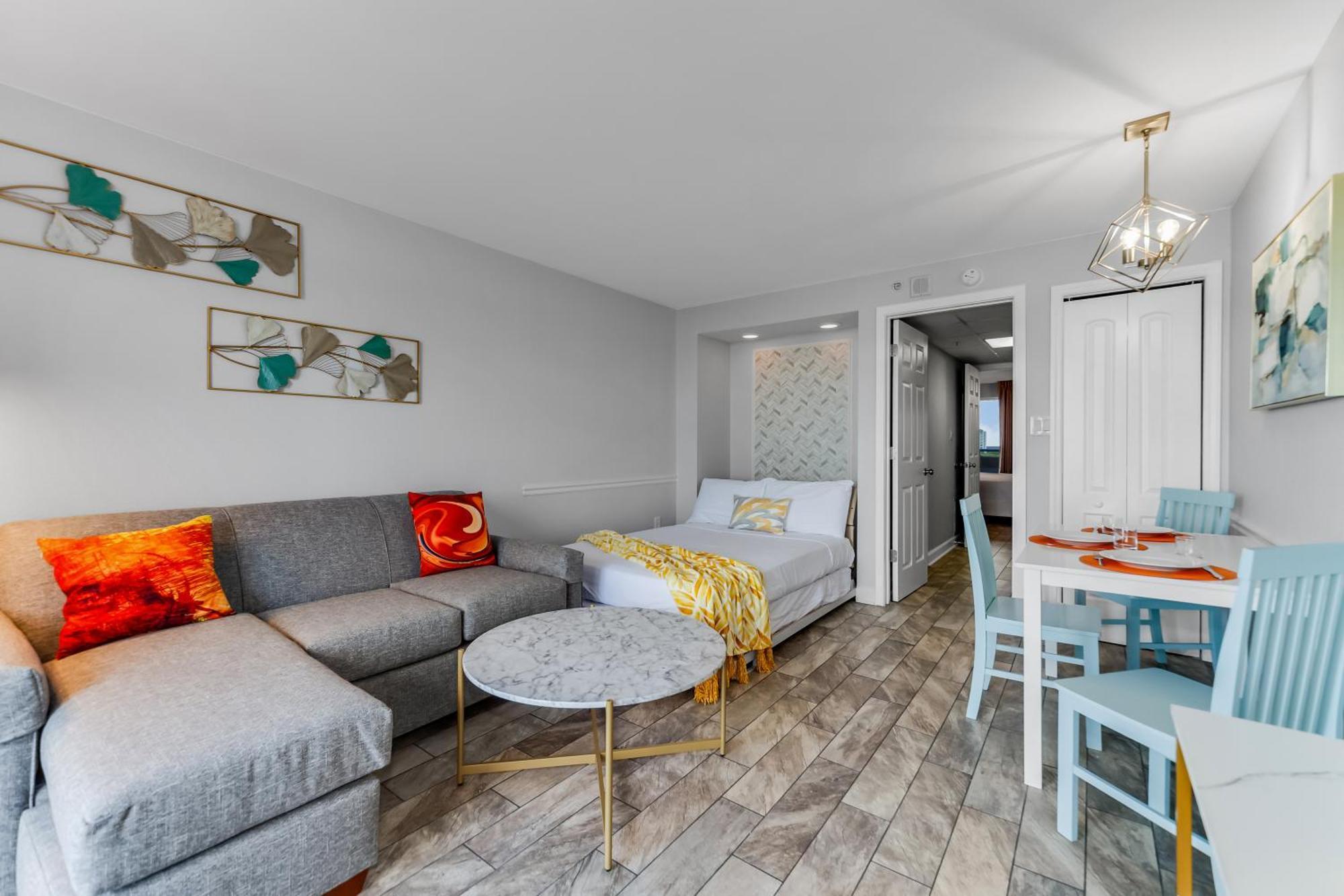 Oceanfront Bliss, Amazing Views! 1235B Apartment Myrtle Beach Exterior foto