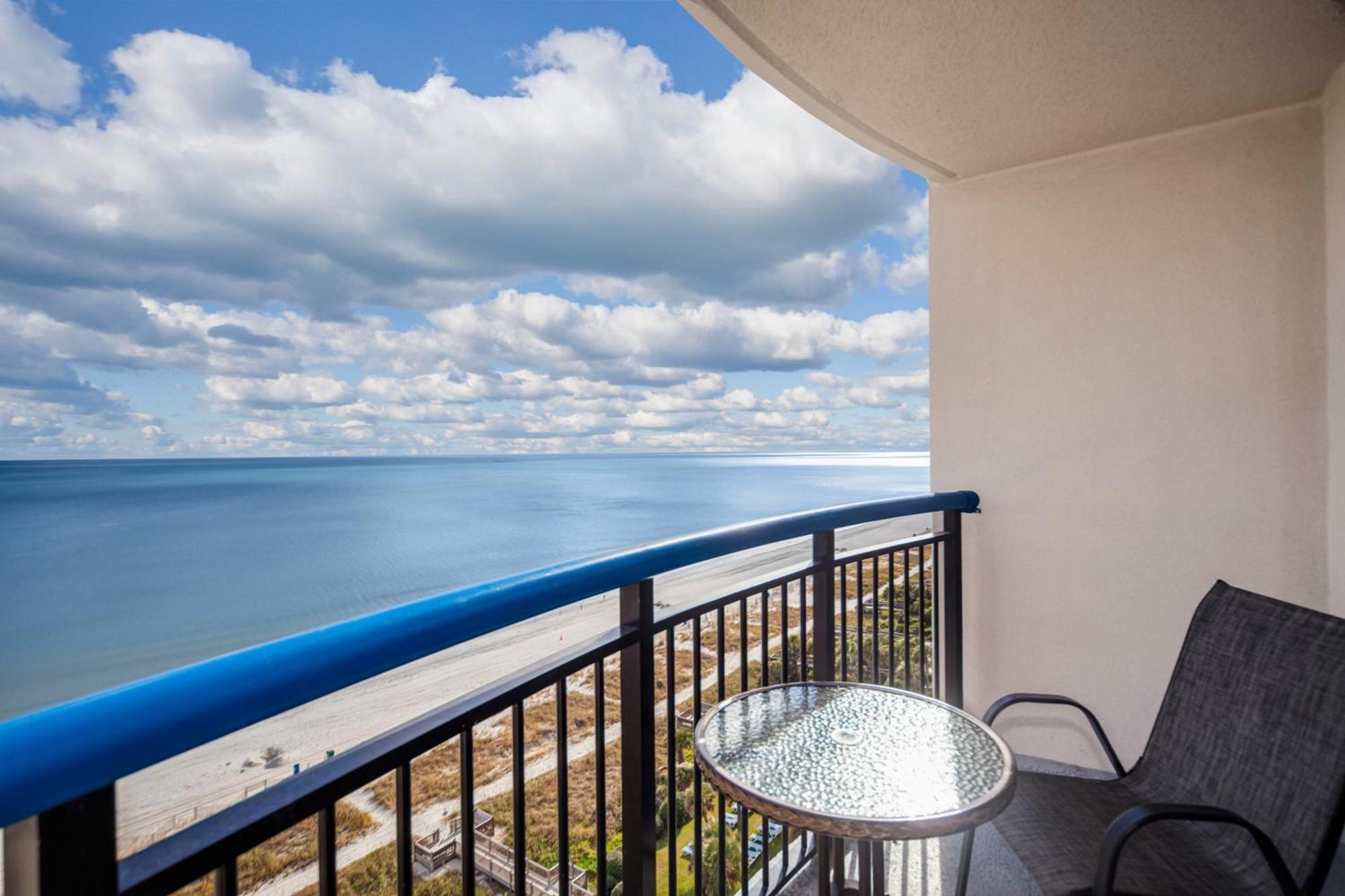 Oceanfront Bliss, Amazing Views! 1235B Apartment Myrtle Beach Exterior foto