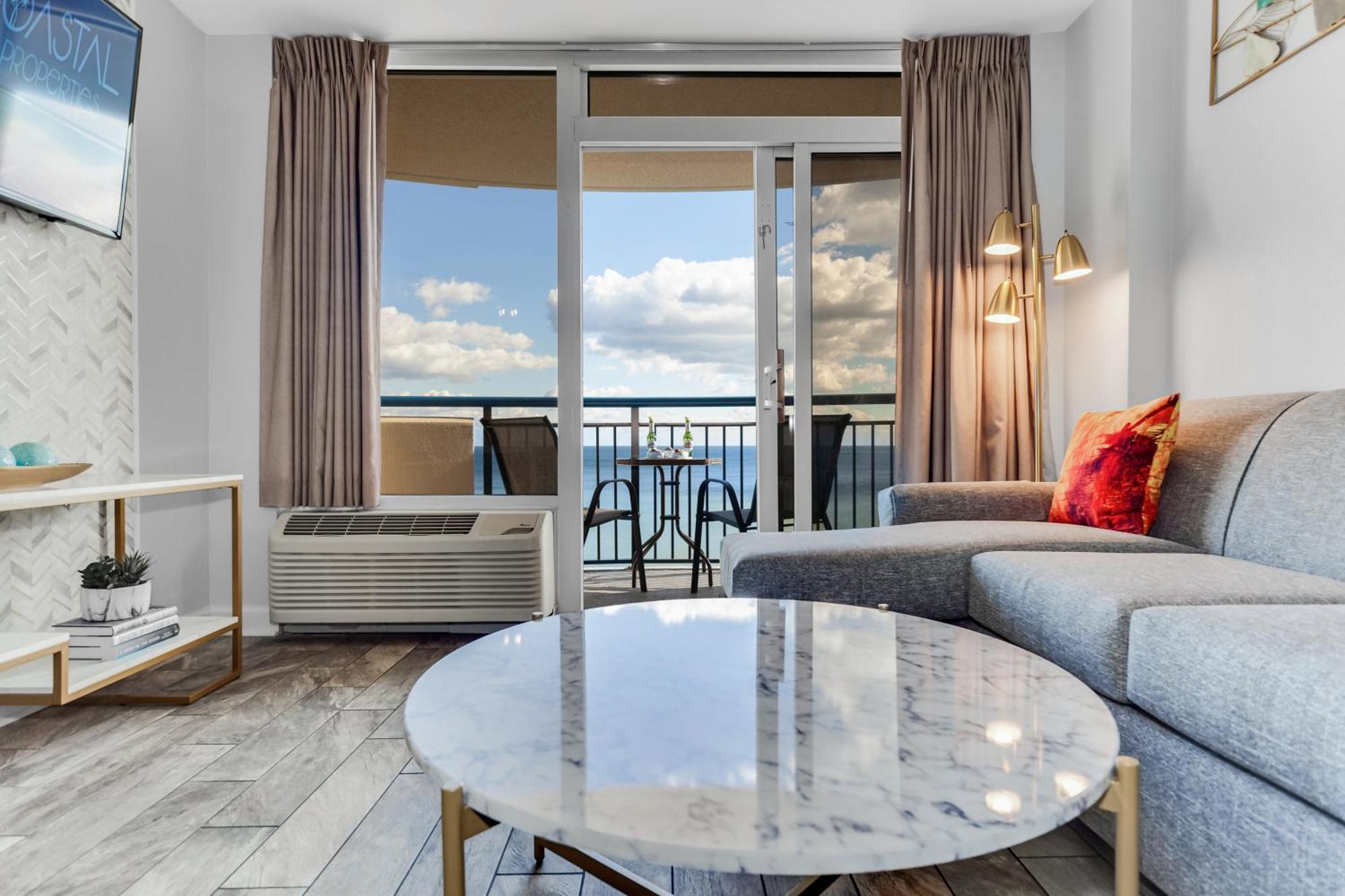 Oceanfront Bliss, Amazing Views! 1235B Apartment Myrtle Beach Exterior foto