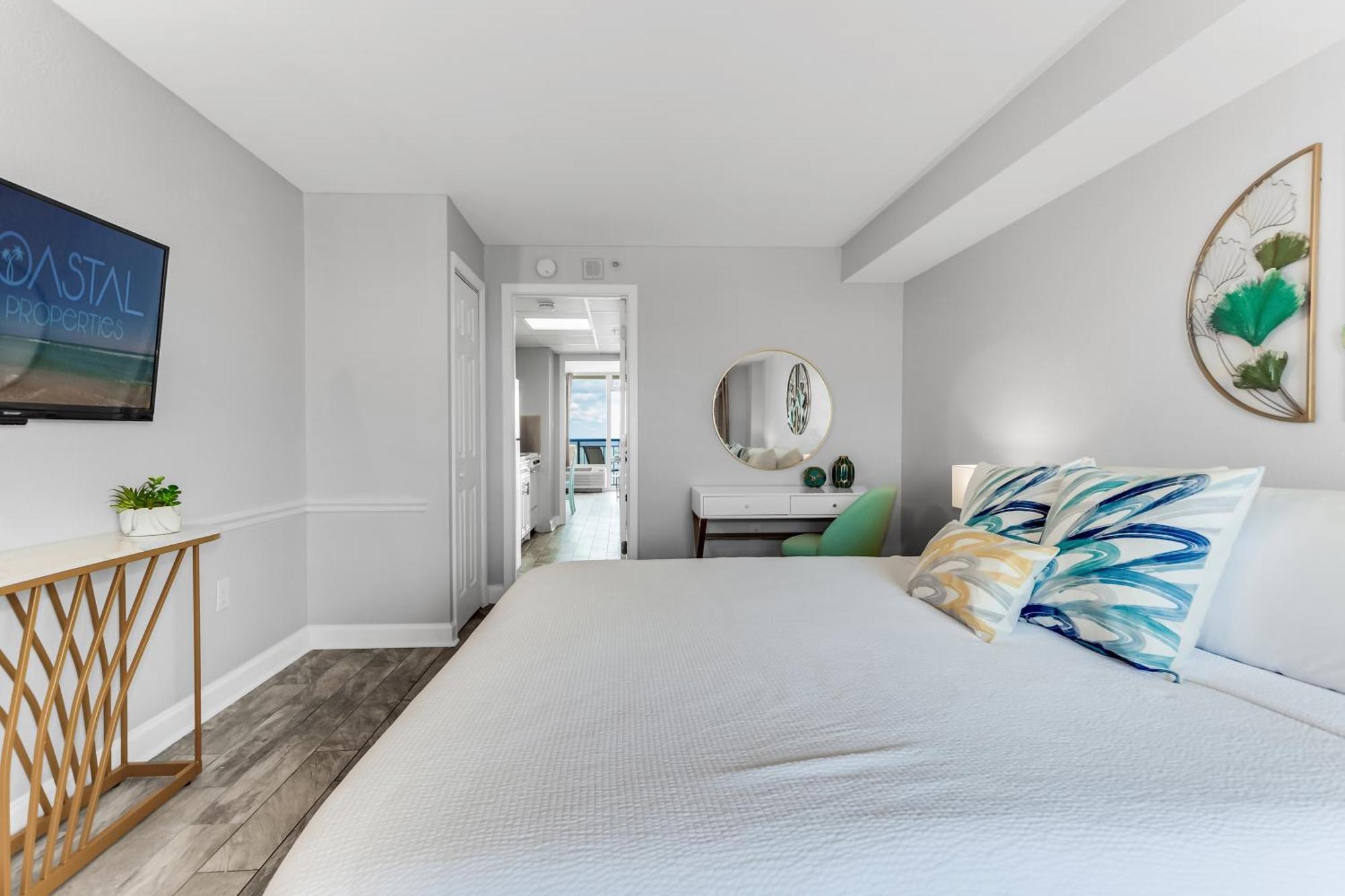 Oceanfront Bliss, Amazing Views! 1235B Apartment Myrtle Beach Exterior foto