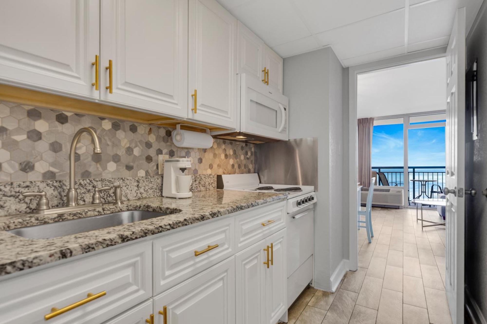 Oceanfront Bliss, Amazing Views! 1235B Apartment Myrtle Beach Exterior foto