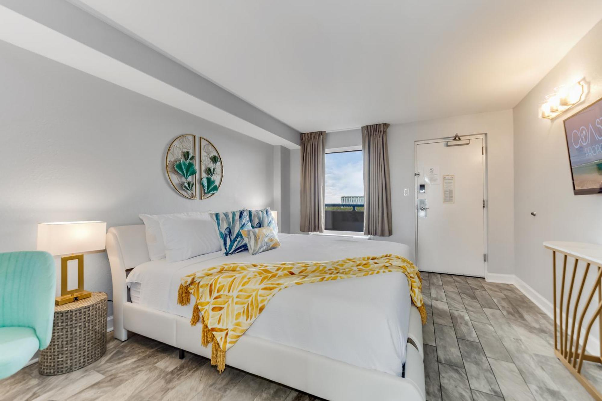 Oceanfront Bliss, Amazing Views! 1235B Apartment Myrtle Beach Exterior foto