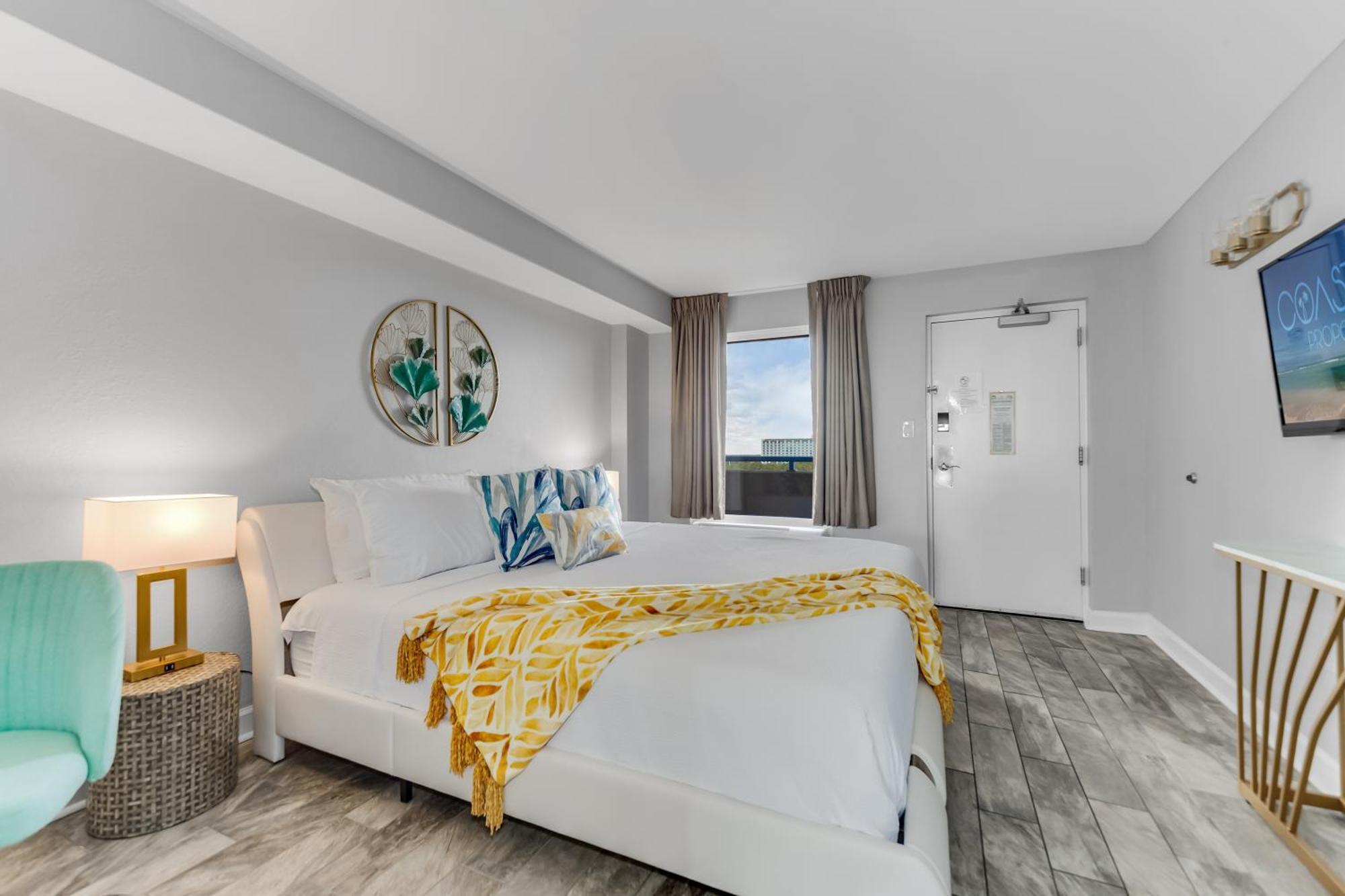 Oceanfront Bliss, Amazing Views! 1235B Apartment Myrtle Beach Exterior foto