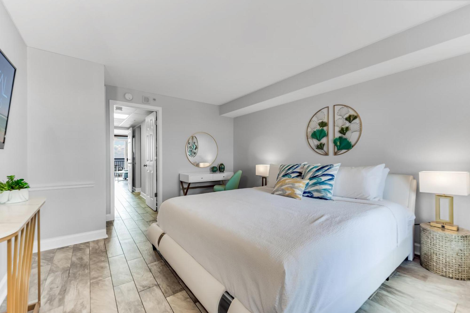 Oceanfront Bliss, Amazing Views! 1235B Apartment Myrtle Beach Exterior foto